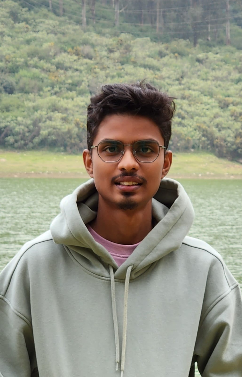 Suhas BM